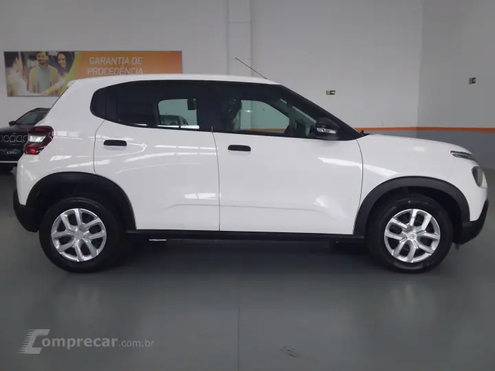 C3 1.0 16V FLEX LIVE PACK MANUAL