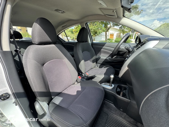 VERSA 1.6 SV 16V