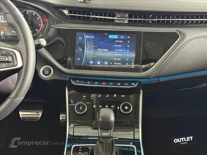 ARRIZO 6 1.5 VVT TURBO iFLEX GSX CVT