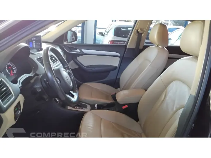Q3 1.4 TFSI AMBIENTE FLEX 4P S TRONIC