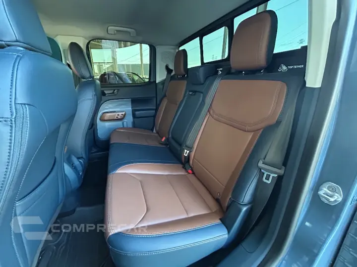 Maverick Lariat Hybrid 2.5 Aut.