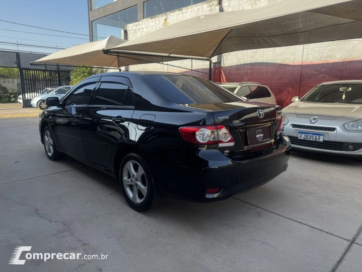Corolla 2.0 16V 4P XEI FLEX AUTOMÁTICO
