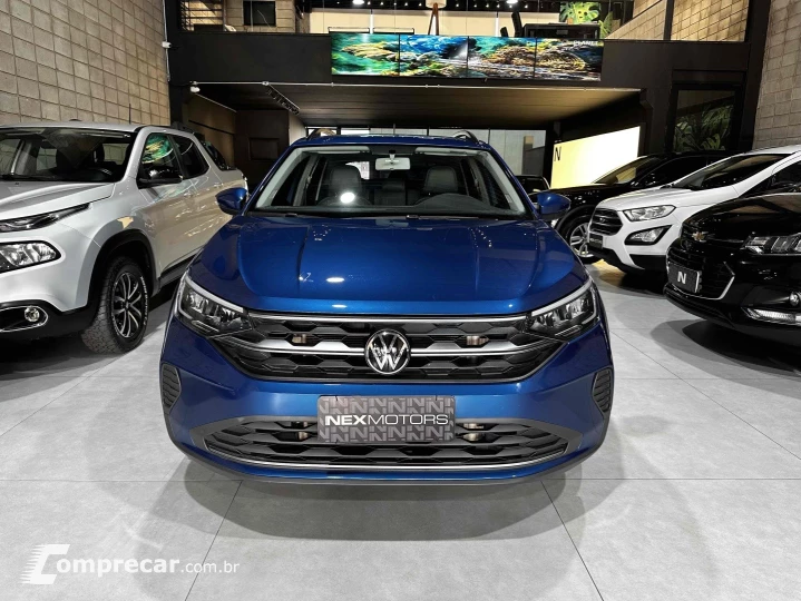 NIVUS 1.0 200 TSI TOTAL FLEX COMFORTLINE AUTOMÁTICO