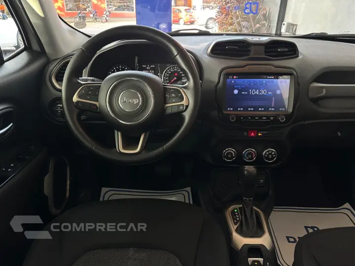 Renegade Sport 1.8 4x2 Flex 16V Aut.