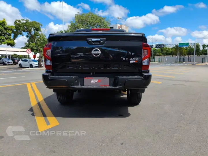 FRONTIER 2.3 16V Turbo XE CD 4X4