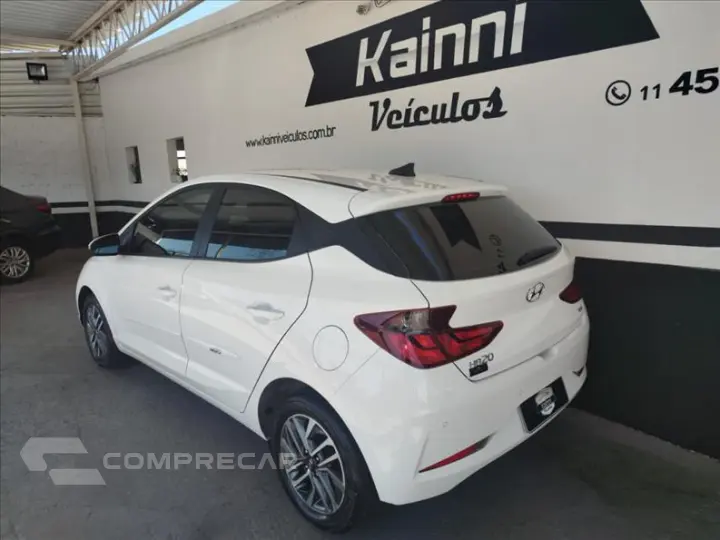 HB20 1.0 Tgdi Evolution