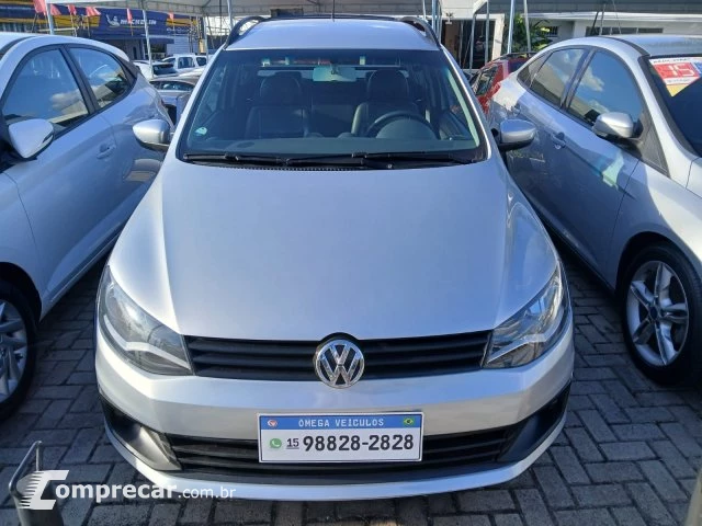 SAVEIRO - 1.6 MI TRENDLINE CD 8V 2P MANUAL