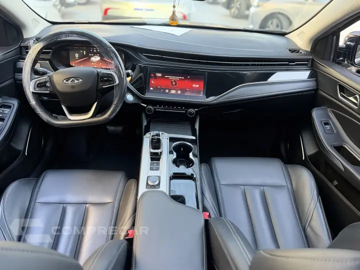 ARRIZO 6 PRO 1.5 TCI FLEX HYBRID CVT