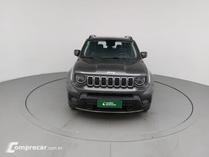 RENEGADE 1.3 T270 TURBO FLEX LONGITUDE AT6
