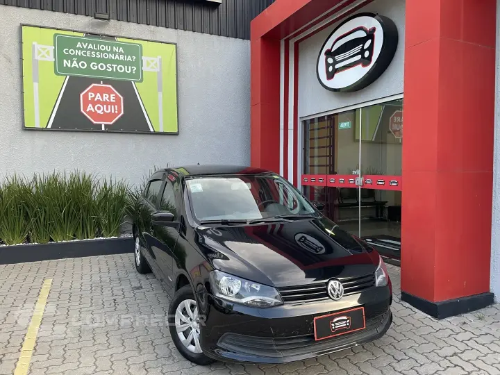 GOL 1.0 MI 8V FLEX 4P MANUAL G.VI