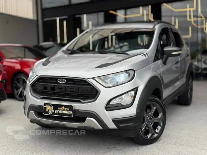 ECOSPORT 2.0 DIRECT FLEX STORM 4WD AUTOMÁTICO