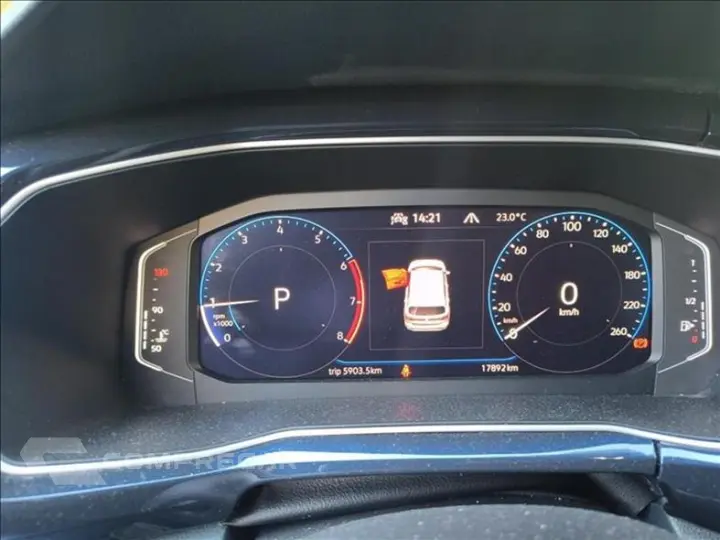 T-CROSS 1.0 200 TSI Comfortline