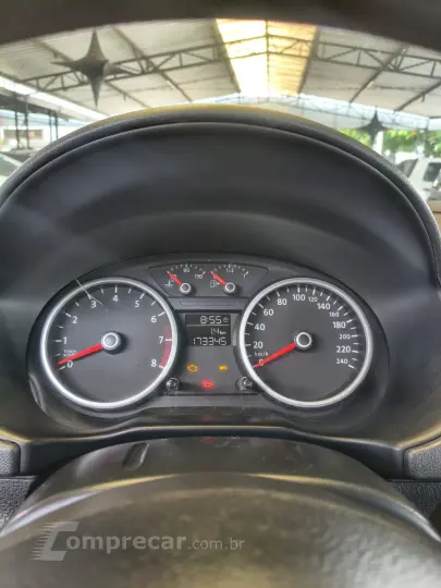 Saveiro 1.6 Mi/ 1.6 Mi Total Flex 8V