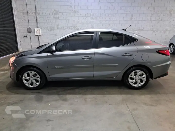 Hb20s 1.0 12V Flex Vision Manual