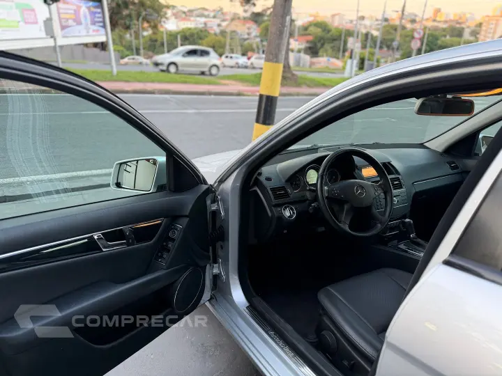 C 180 1.8 Cgi Classic 16V Turbo Gasolina 4P Automático
