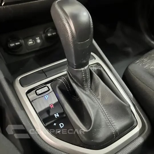 Creta Smart 1.6 16V Flex Aut.