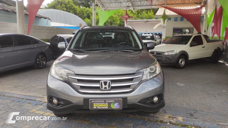 CRV 2.0 EXL 4X4 16V