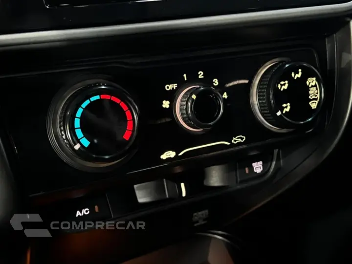 CITY 1.5 LX 16V FLEX 4P AUTOMÁTICO