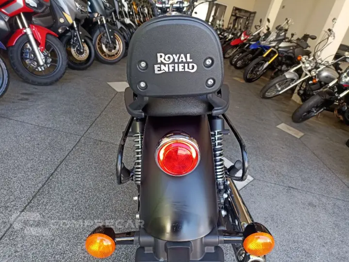 Meteor 350 Fireball