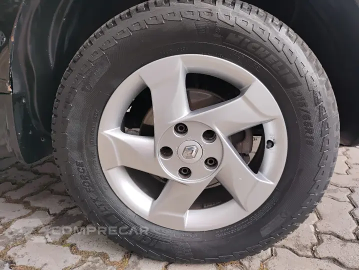DUSTER 1.6 Dynamique 4X2 16V