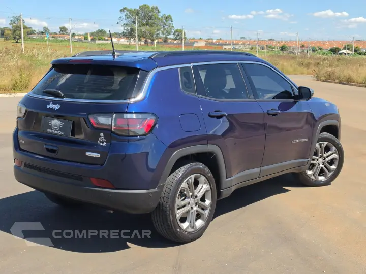 COMPASS 1.3 T270 TURBO FLEX LONGITUDE AT6