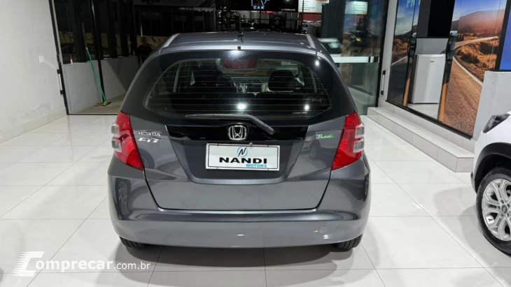 Fit LX 1.4 Flex 8V 5p Mec.