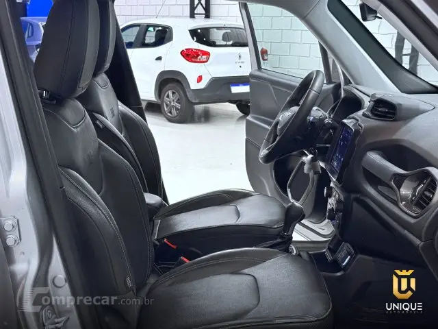 RENEGADE - 1.3 T270 TURBO LONGITUDE AT6