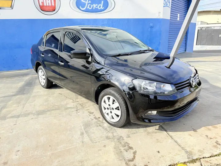 VOYAGE 1.0 12V MPI Totalflex Trendline