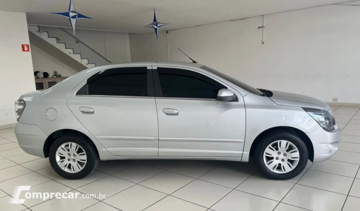 Cobalt 1.8 4P FLEX LTZ