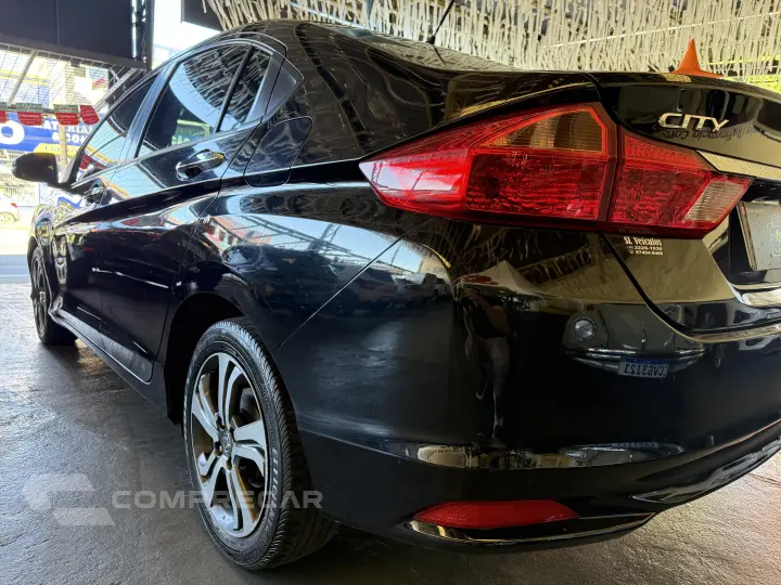 CITY 1.5 EXL 16V