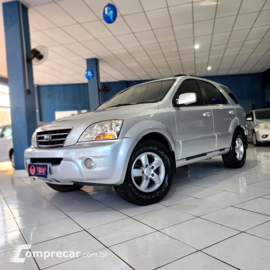 SORENTO 2.5 EX 4X4 16V
