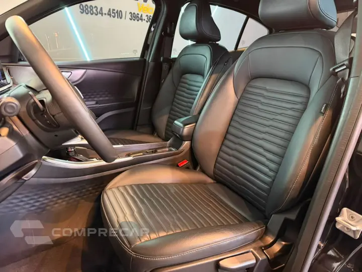 Fastback 1.0 Turbo 200 Flex Audace Cvt