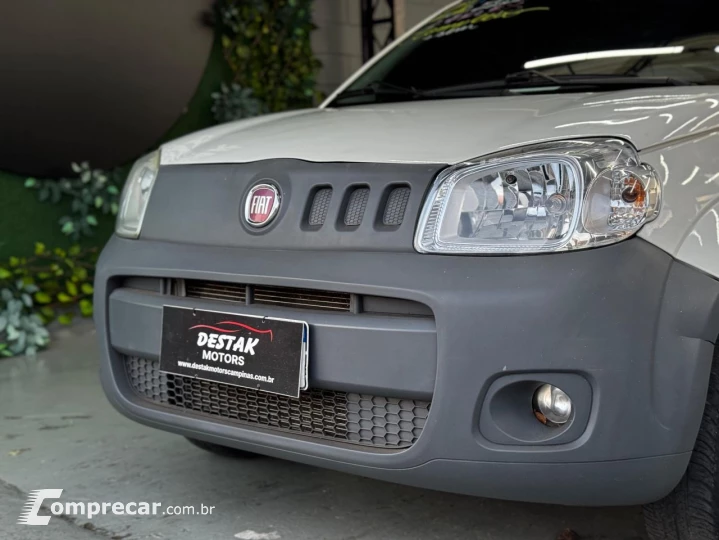 Fiorino Endurance EVO 1.4 Flex 8V 2p