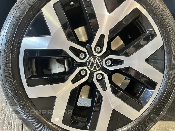 Taos 1.4 16V 4P FLEX 250 TSI HIGHLINE AUTOMÁTICO