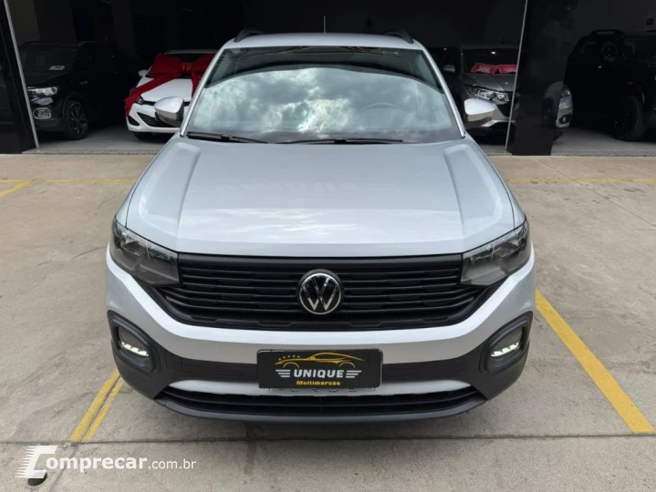 T-Cross Sense 200 TSI 1.0 Flex 5p Aut.