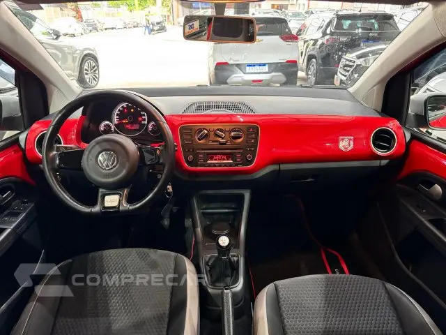 CROSS UP - 1.0 MPI 12V 4P MANUAL
