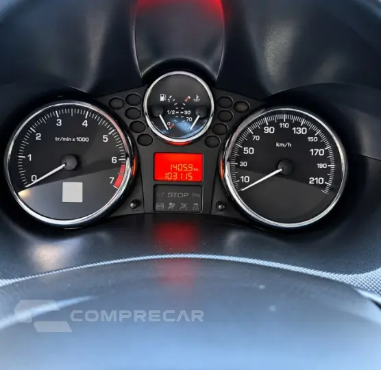 207 1.6 XS Passion 16V