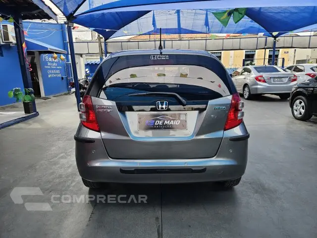 FIT - 1.4 LXL 16V 4P AUTOMÁTICO