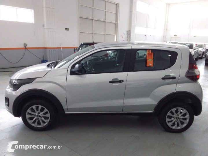 MOBI 1.0 EVO FLEX LIKE. MANUAL