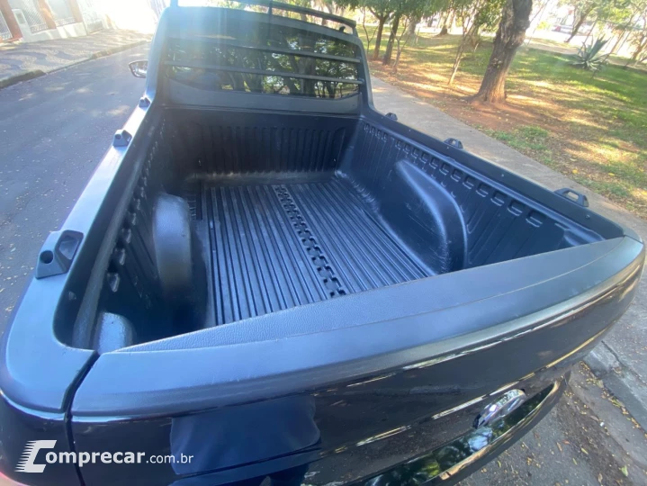 Saveiro Trendline 1.6 Total Flex 16V