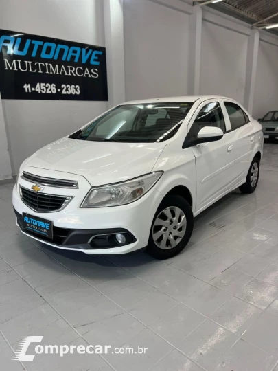 Prisma 1.4 4P LTZ  AUTOMÁTICO