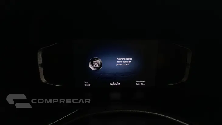 FIAT TORO 2.0 16V TURBO VOLCANO 4WD AT9