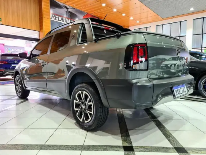 SAVEIRO EXTREME 1.6 FLEX 16V CD