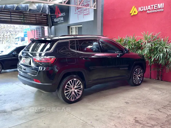 COMPASS 2.0 TD380 TURBO DIESEL LIMITED AT9