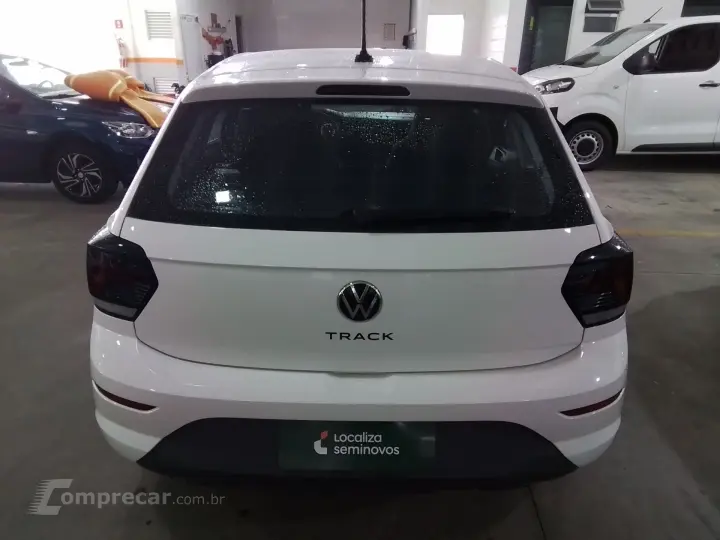 POLO 1.0 MPI TRACK MANUAL