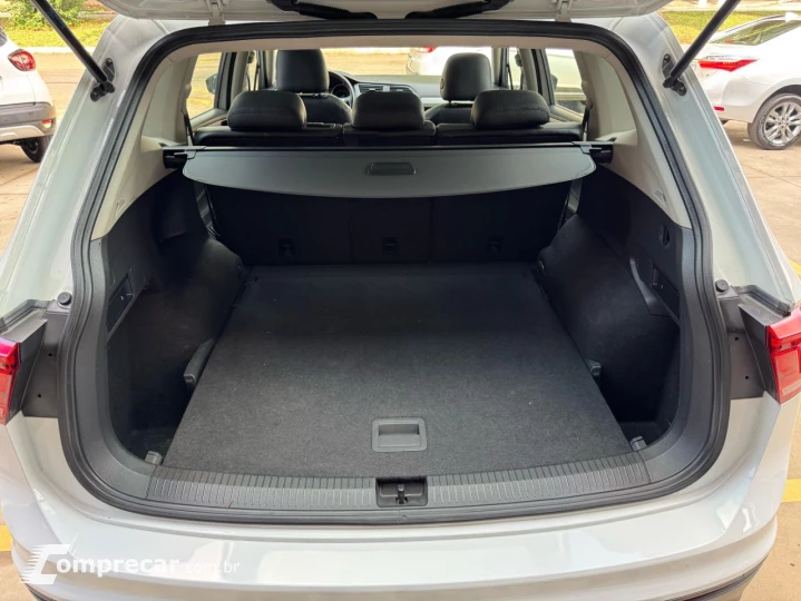 TIGUAN Allspac 250 TSI 1.4 Flex