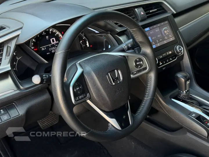 CIVIC 2.0 16vone LX
