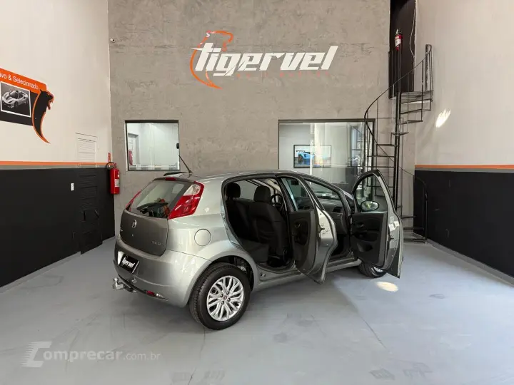 Punto 1.4 Elx 8V Flex 4P Manual