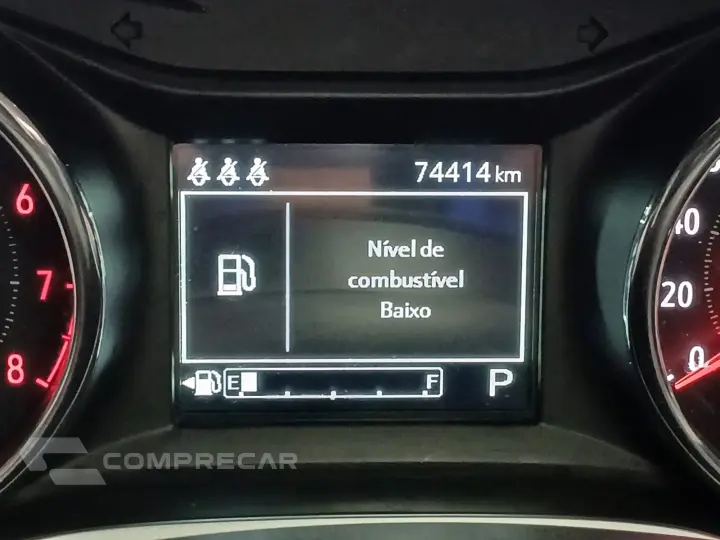 TRACKER 1.0 TURBO FLEX LT AUTOMÁTICO