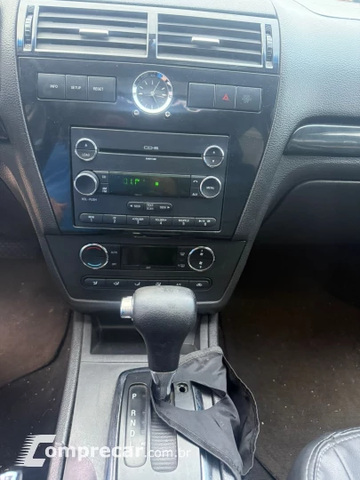 Fusion SEL 2.3 16V  162cv Aut.